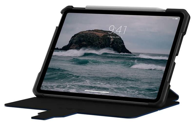 Чехол-книжка Urban Armor Gear Metropolis SE для Apple iPad Pro 11`` (3rd Gen 2021) Mallard (12329X115555)