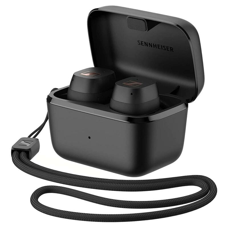 Bluetooth-гарнитура Sennheiser Sport True Wireless (509299)