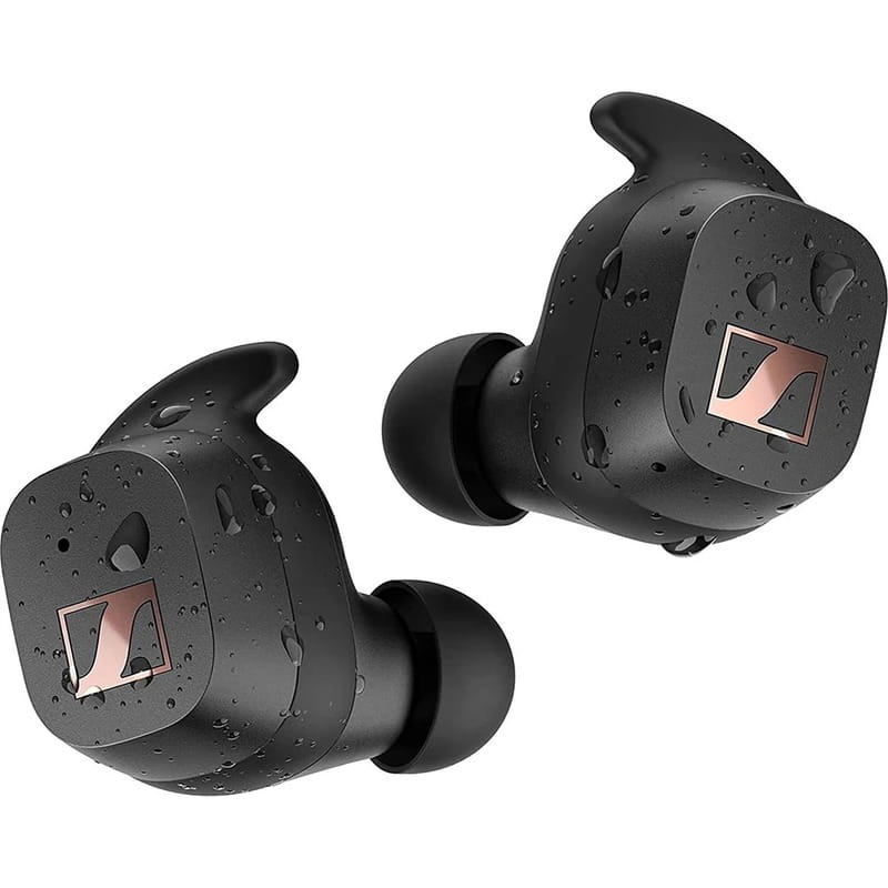 Bluetooth-гарнитура Sennheiser Sport True Wireless (509299)