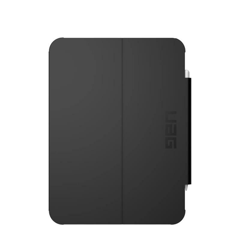 Чехол-книжка Urban Armor Gear Plyo SE для iPad 10.9"(10th Gen, 2022) Black Midnight Camo (123392114361)