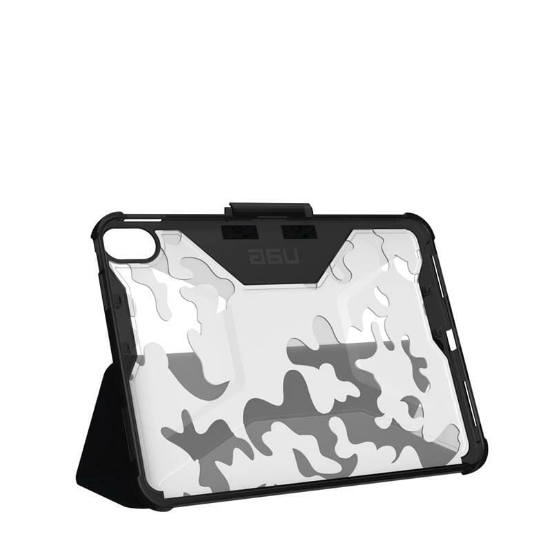 Чехол-книжка Urban Armor Gear Plyo SE для iPad 10.9"(10th Gen, 2022) Black Midnight Camo (123392114361)