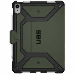 Чехол-книжка Urban Armor Gear Metropolis SE для Apple iPad 10.9" (10th Gen 2022) Olive (12339X117272)