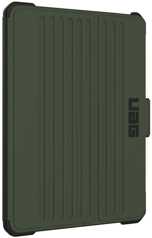 Чехол-книжка Urban Armor Gear Metropolis SE для Apple iPad 10.9" (10th Gen 2022) Olive (12339X117272)