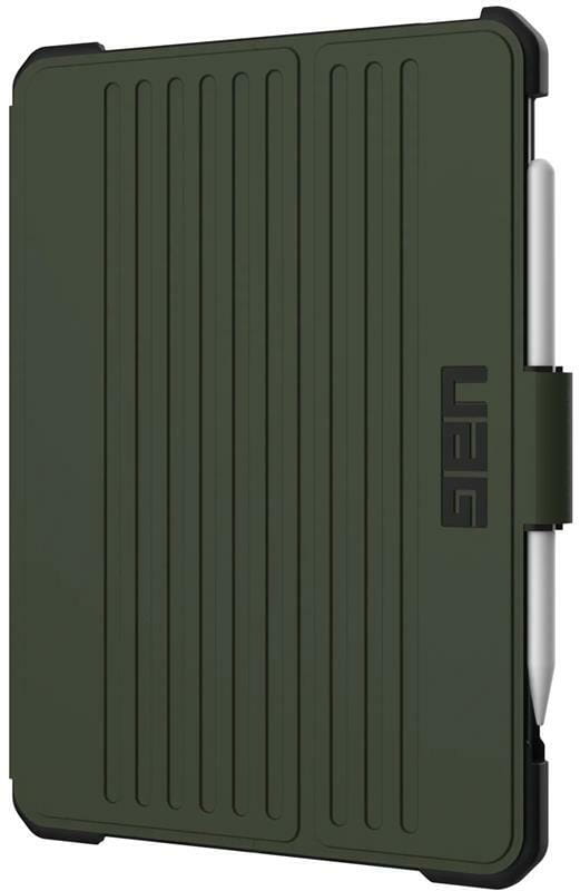 Чехол-книжка Urban Armor Gear Metropolis SE для Apple iPad 10.9" (10th Gen 2022) Olive (12339X117272)