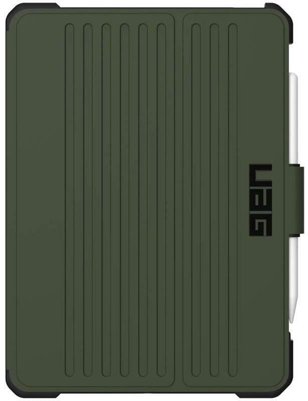 Чехол-книжка Urban Armor Gear Metropolis SE для Apple iPad 10.9" (10th Gen 2022) Olive (12339X117272)