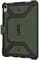 Фото - Чехол-книжка Urban Armor Gear Metropolis SE для Apple iPad 10.9" (10th Gen 2022) Olive (12339X117272) | click.ua