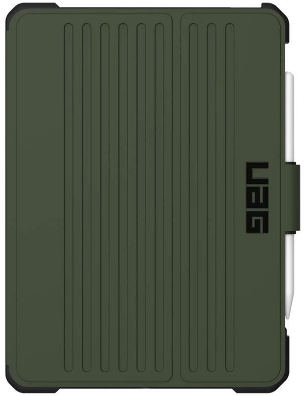 Чехол-книжка Urban Armor Gear Metropolis SE для Apple iPad 10.9" (10th Gen 2022) Olive (12339X117272)