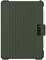 Фото - Чехол-книжка Urban Armor Gear Metropolis SE для Apple iPad 10.9" (10th Gen 2022) Olive (12339X117272) | click.ua