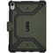 Фото - Чехол-книжка Urban Armor Gear Metropolis SE для Apple iPad 10.9" (10th Gen 2022) Olive (12339X117272) | click.ua