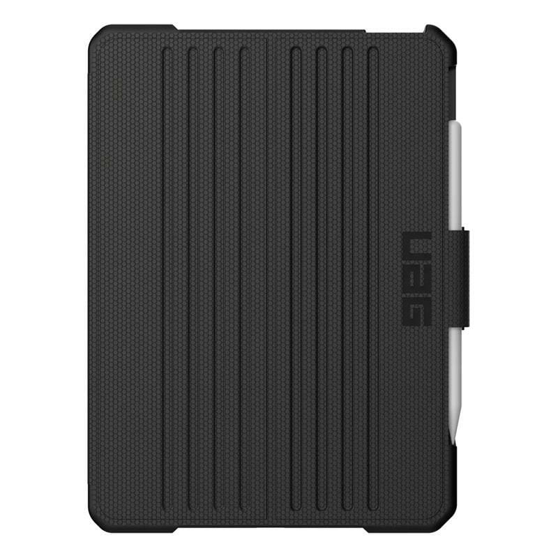 Чехол-книжка Urban Armor Gear Metropolis для Apple iPad Air 10.9" (5th Gen 2022) Black (123296114040)