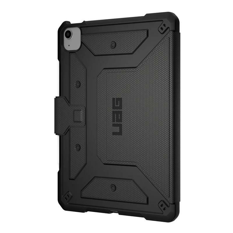 Чехол-книжка Urban Armor Gear Metropolis для Apple iPad Air 10.9" (5th Gen 2022) Black (123296114040)