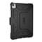 Фото - Чехол-книжка Urban Armor Gear Metropolis для Apple iPad Air 10.9" (5th Gen 2022) Black (123296114040) | click.ua