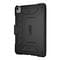 Фото - Чехол-книжка Urban Armor Gear Metropolis для Apple iPad Air 10.9" (5th Gen 2022) Black (123296114040) | click.ua