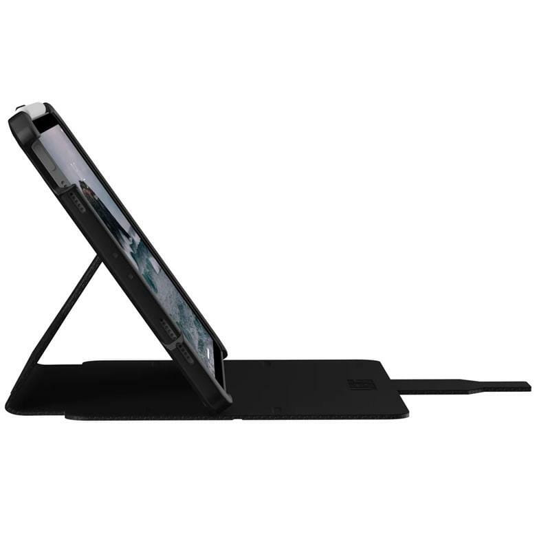 Чохол-книжка Urban Armor Gear Metropolis для Apple iPad Air 10.9" (5th Gen 2022) Black (123296114040)