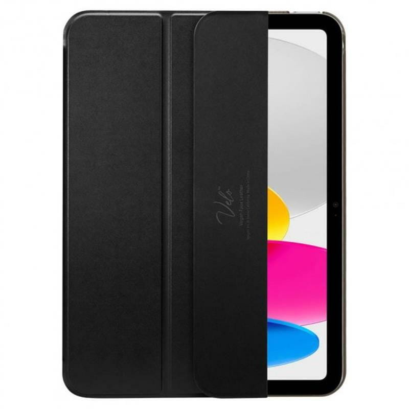 Чехол-книжка Spigen Smart Fold для Apple iPad 10.9" (2022) Black (ACS05309)