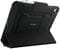 Фото - Чехол-книжка Spigen Rugged Armor Pro для Apple iPad 10.9"(2022) Black (ACS05417) | click.ua