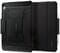 Фото - Чехол-книжка Spigen Rugged Armor Pro для Apple iPad 10.9"(2022) Black (ACS05417) | click.ua