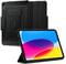 Фото - Чехол-книжка Spigen Rugged Armor Pro для Apple iPad 10.9"(2022) Black (ACS05417) | click.ua