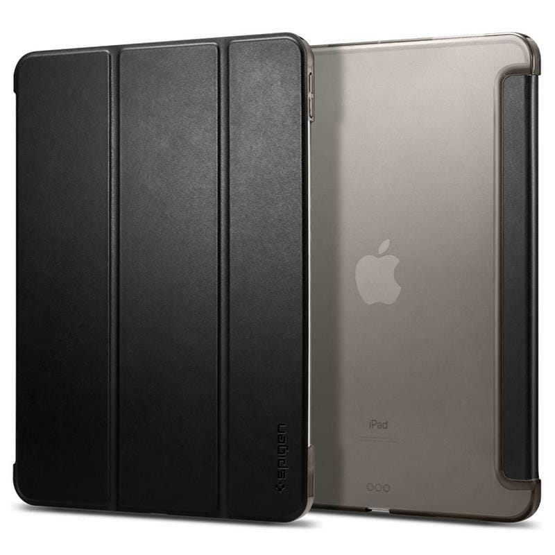 Чехол-книжка Spigen Smart Fold для Apple iPad Air 10.9"(2020 / 2022) Black (ACS02050)