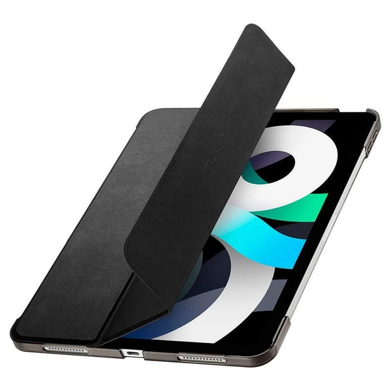 Чехол-книжка Spigen Smart Fold для Apple iPad Air 10.9"(2020 / 2022) Black (ACS02050)