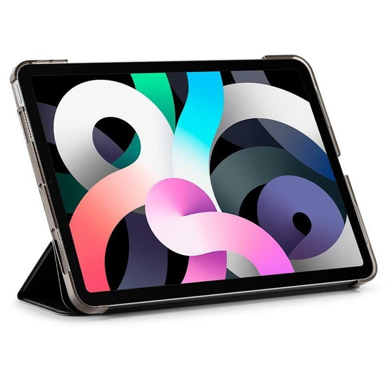 Чохол-книжка Spigen Smart Fold для Apple iPad Air 10.9"(2020 / 2022) Black (ACS02050)