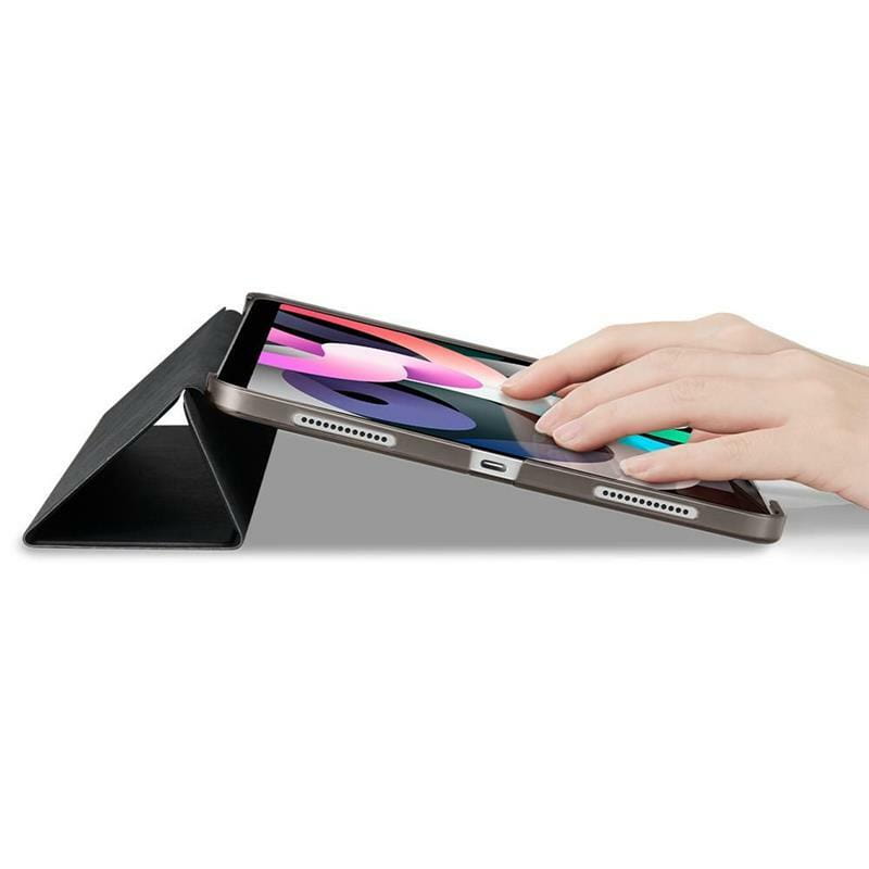 Чохол-книжка Spigen Smart Fold для Apple iPad Air 10.9"(2020 / 2022) Black (ACS02050)