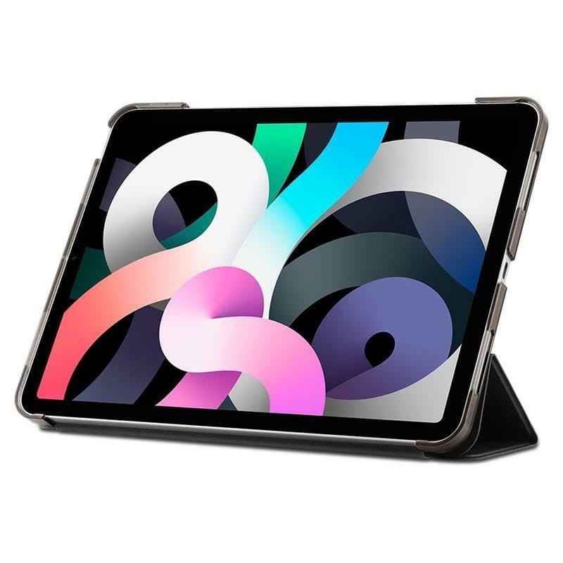 Чохол-книжка Spigen Smart Fold для Apple iPad Air 10.9"(2020 / 2022) Black (ACS02050)