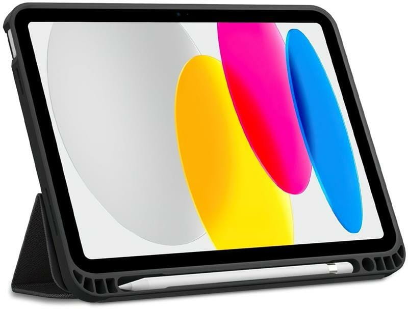 Чехол-книжка Spigen Urban Fit для Apple iPad 10.9"(2022) Black (ACS05306)