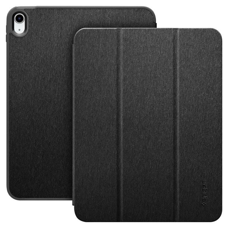 Чехол-книжка Spigen Urban Fit для Apple iPad 10.9"(2022) Black (ACS05306)