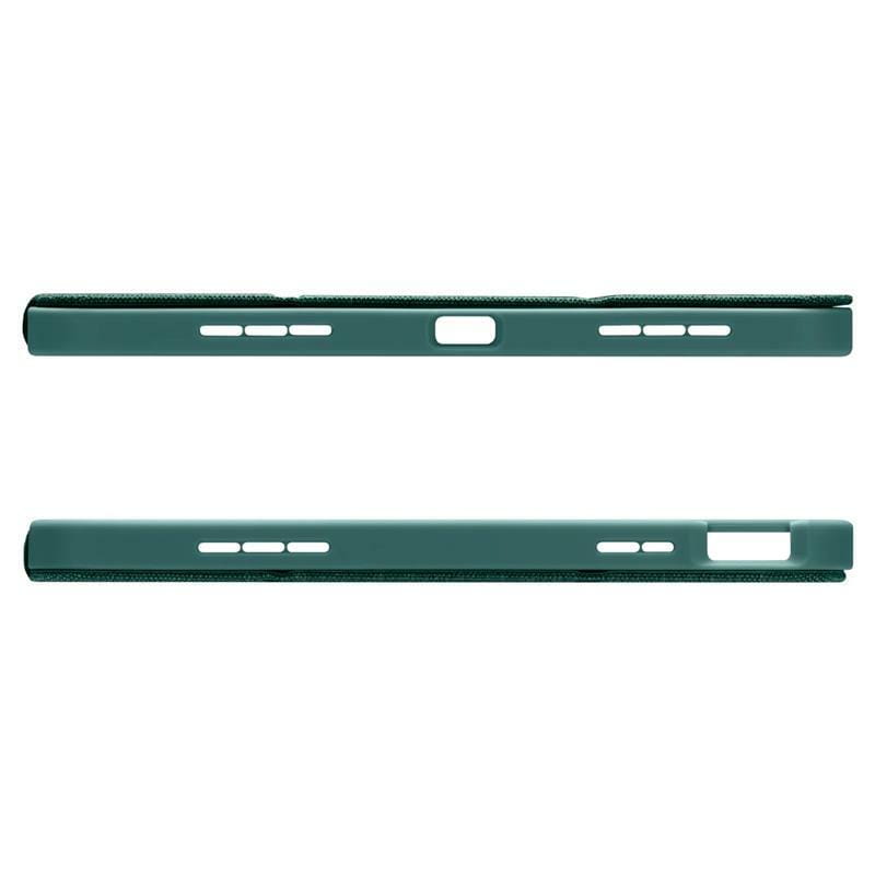 Чехол-книжка Spigen Urban Fit для Apple iPad 10.9"(2022) Midnight Green (ACS05308)