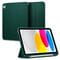 Фото - Чехол-книжка Spigen Urban Fit для Apple iPad 10.9"(2022) Midnight Green (ACS05308) | click.ua