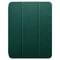 Фото - Чехол-книжка Spigen Urban Fit для Apple iPad 10.9"(2022) Midnight Green (ACS05308) | click.ua