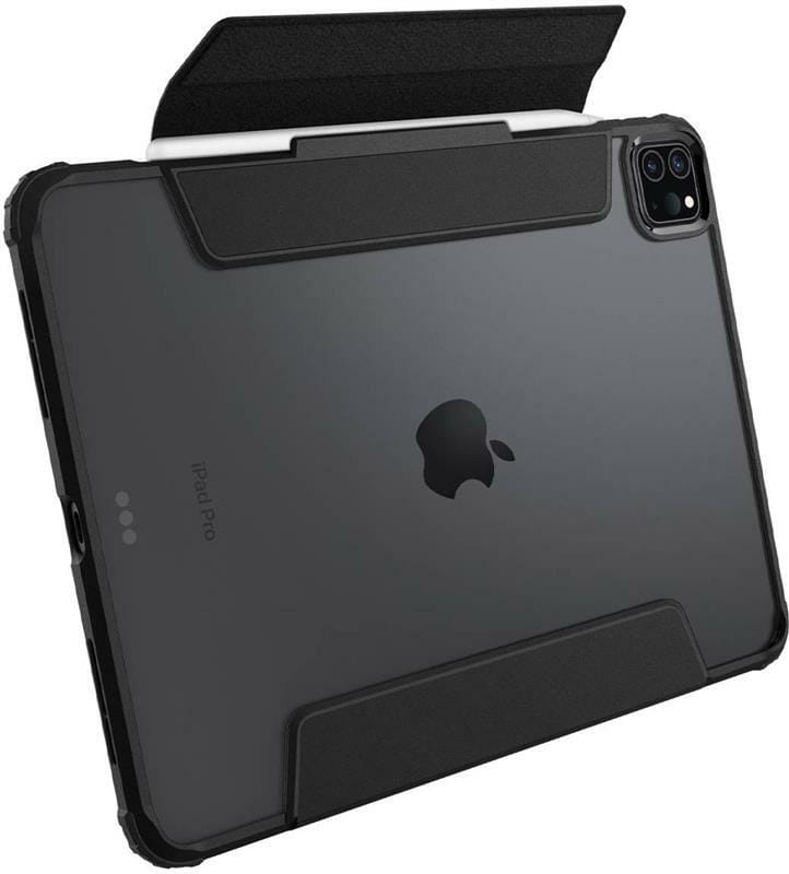 Чехол-книжка Spigen Ultra Hybrid Pro для Apple iPad Pro 11"(2018-2022) Black (ACS03655)