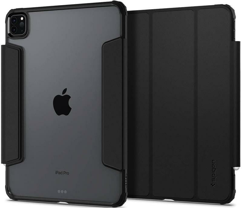 Чехол-книжка Spigen Ultra Hybrid Pro для Apple iPad Pro 11"(2018-2022) Black (ACS03655)