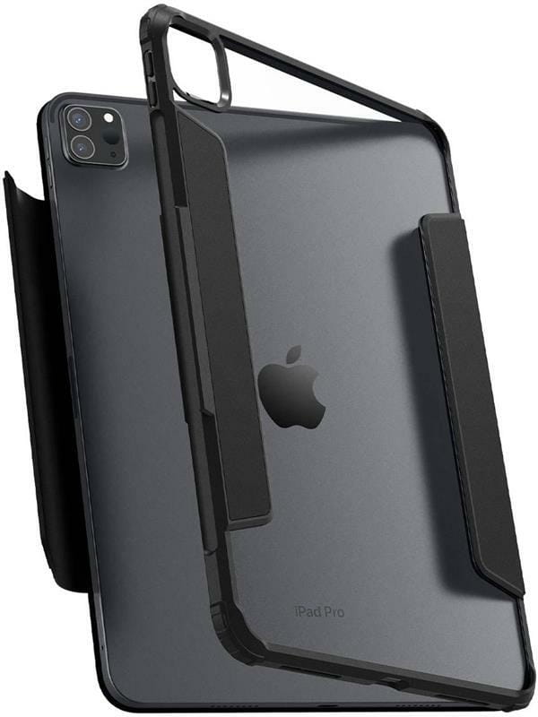 Чохол-книжка Spigen Ultra Hybrid Pro для Apple iPad Pro 11"(2018-2022) Black (ACS03655)