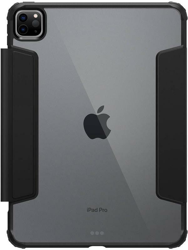 Чохол-книжка Spigen Ultra Hybrid Pro для Apple iPad Pro 11"(2018-2022) Black (ACS03655)