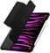 Фото - Чохол-книжка Spigen Ultra Hybrid Pro для Apple iPad Pro 11"(2018-2022) Black (ACS03655) | click.ua