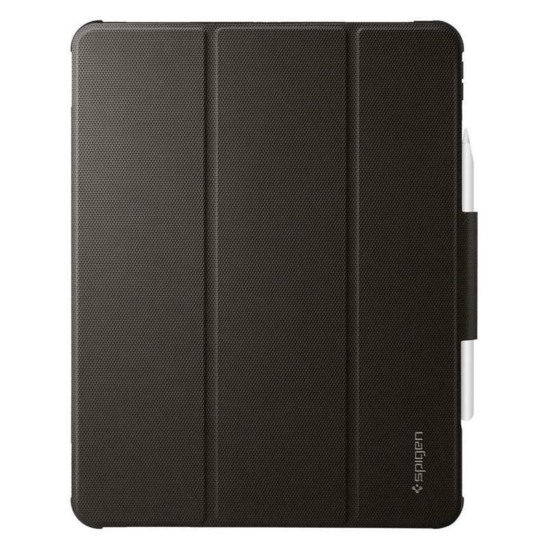 Чохол-книжка Spigen Rugged Armor Pro для Apple iPad Pro 11" (2018-2022) Gunmetal (ACS01025)