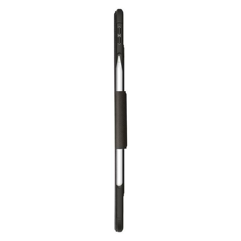 Чохол-книжка Spigen Rugged Armor Pro для Apple iPad Pro 11" (2018-2022) Gunmetal (ACS01025)