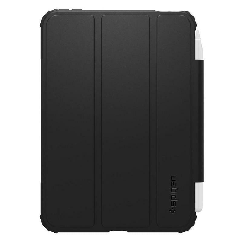 Чехол-книжка Spigen Ultra Hybrid Pro для Apple iPad Mini 6 Black (ACS03765)