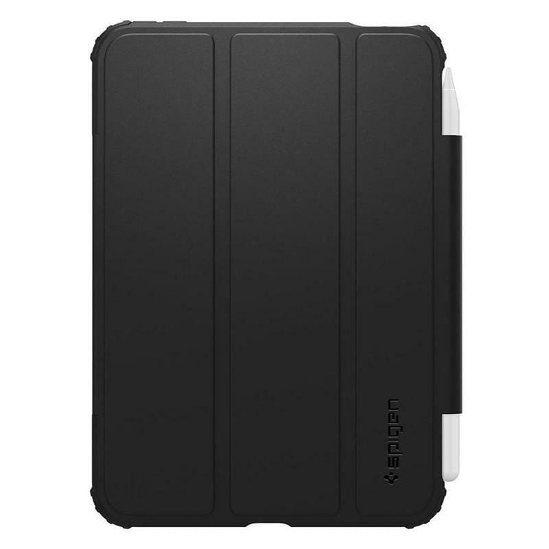 Чехол-книжка Spigen Ultra Hybrid Pro для Apple iPad Mini 6 Black (ACS03765)
