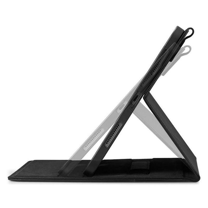 Чохол-книжка Spigen Liquid Air Folio для Apple iPad Air 10.9" (2020-2022) Black (ACS02246)