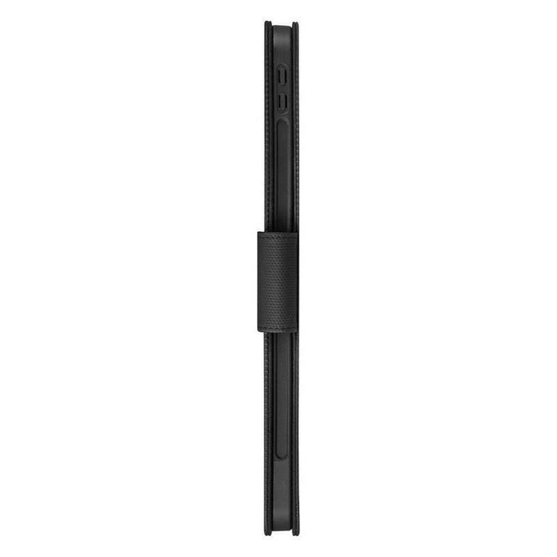Чохол-книжка Spigen Liquid Air Folio для Apple iPad Air 10.9" (2020-2022) Black (ACS02246)