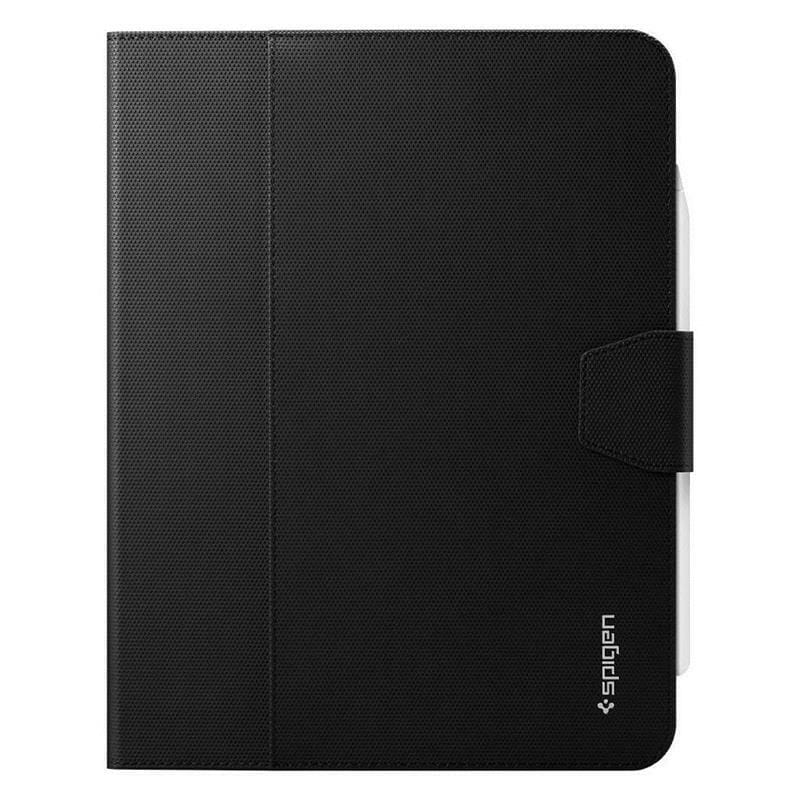 Чохол-книжка Spigen Liquid Air Folio для Apple iPad Air 10.9" (2020-2022) Black (ACS02246)
