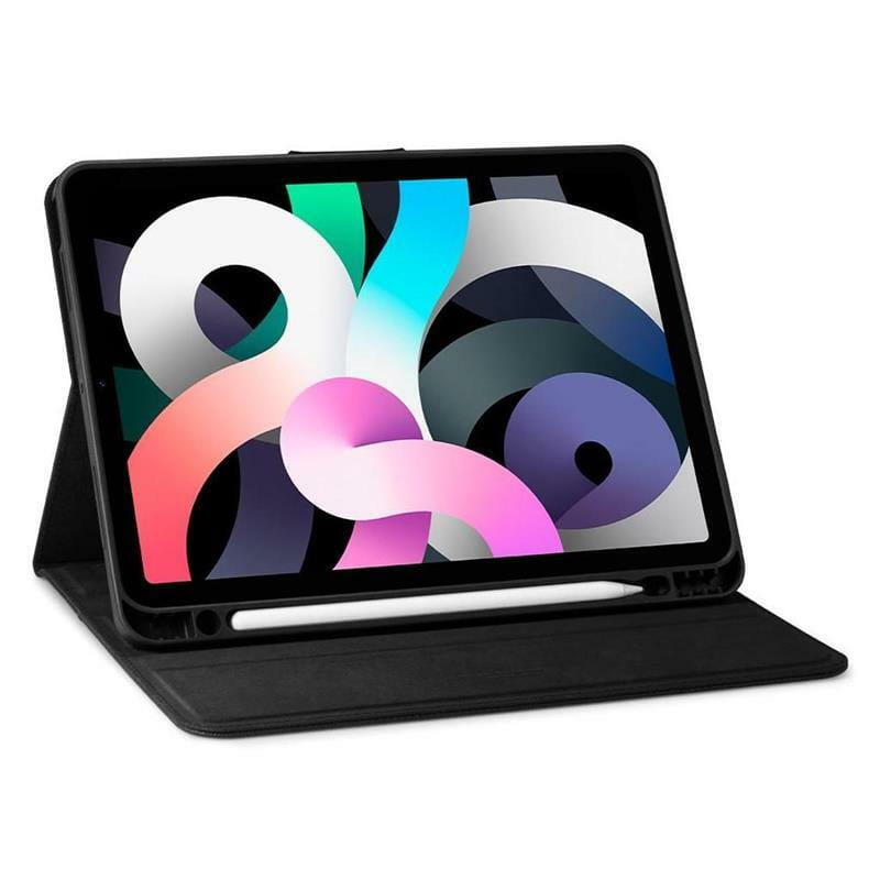 Чохол-книжка Spigen Liquid Air Folio для Apple iPad Air 10.9" (2020-2022) Black (ACS02246)