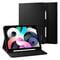 Фото - Чохол-книжка Spigen Liquid Air Folio для Apple iPad Air 10.9" (2020-2022) Black (ACS02246) | click.ua