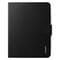 Фото - Чохол-книжка Spigen Liquid Air Folio для Apple iPad Air 10.9" (2020-2022) Black (ACS02246) | click.ua