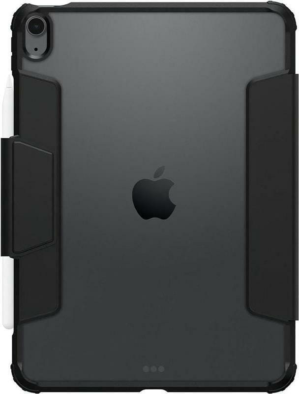 Чехол-книжка Spigen Ultra Hybrid Pro для Apple iPad Air 10.9" (2020-2022) Black (ACS02697)