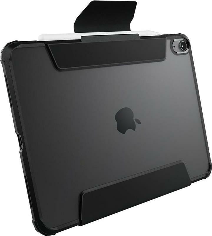 Чехол-книжка Spigen Ultra Hybrid Pro для Apple iPad Air 10.9" (2020-2022) Black (ACS02697)