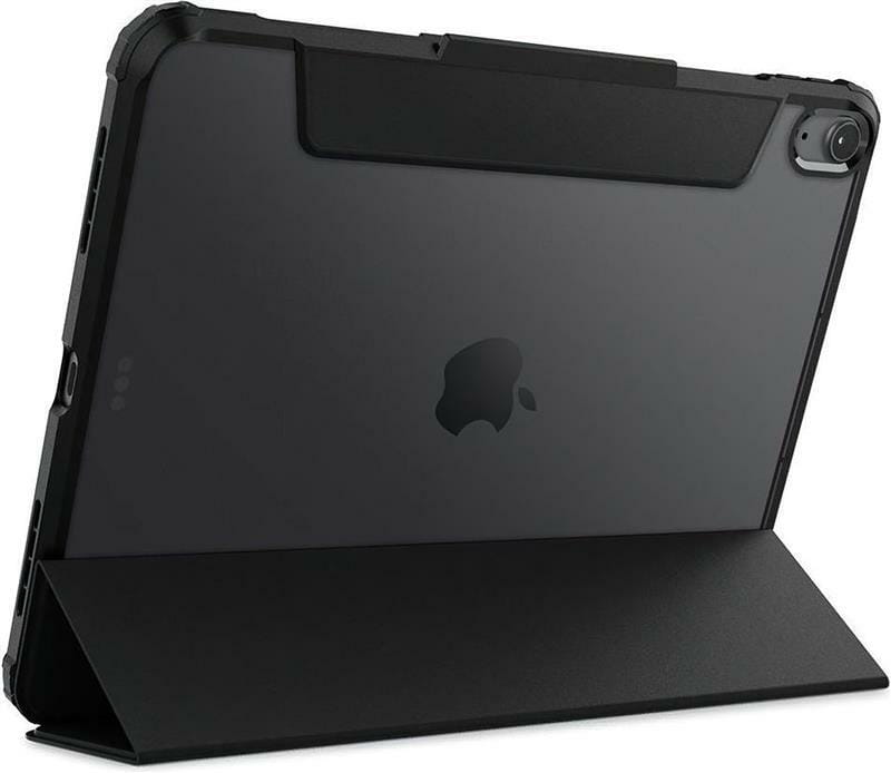 Чехол-книжка Spigen Ultra Hybrid Pro для Apple iPad Air 10.9" (2020-2022) Black (ACS02697)